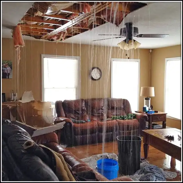 Water Damage Restoration services in Hartford, WI